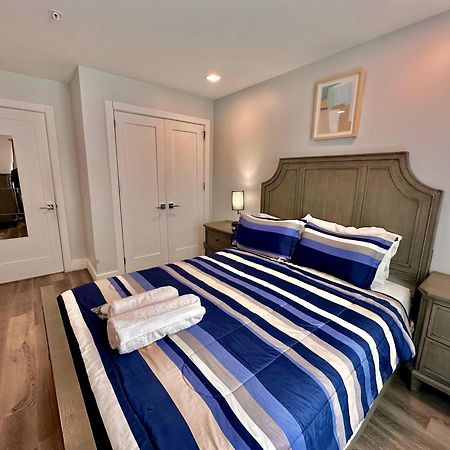 The Modern Suite - 2Br Close To Nyc 帕特森 外观 照片