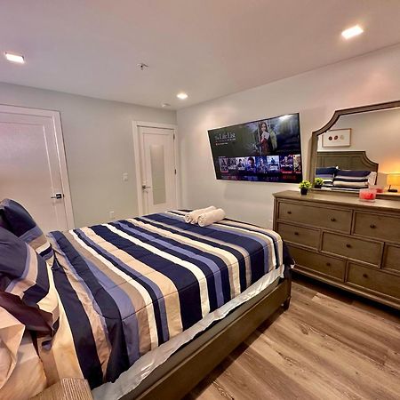 The Modern Suite - 2Br Close To Nyc 帕特森 外观 照片