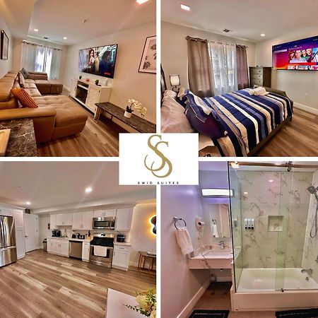 The Modern Suite - 2Br Close To Nyc 帕特森 外观 照片