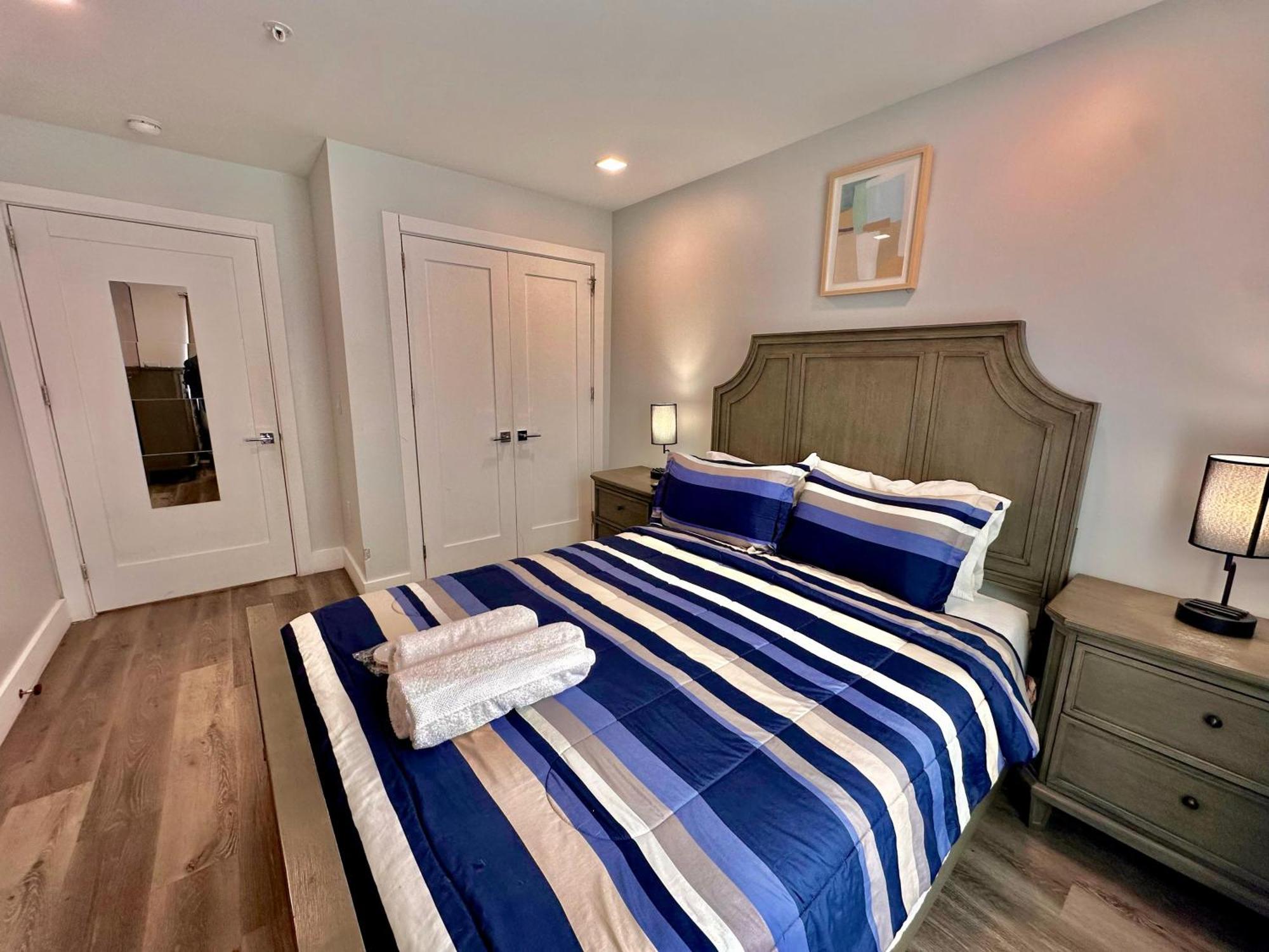 The Modern Suite - 2Br Close To Nyc 帕特森 外观 照片
