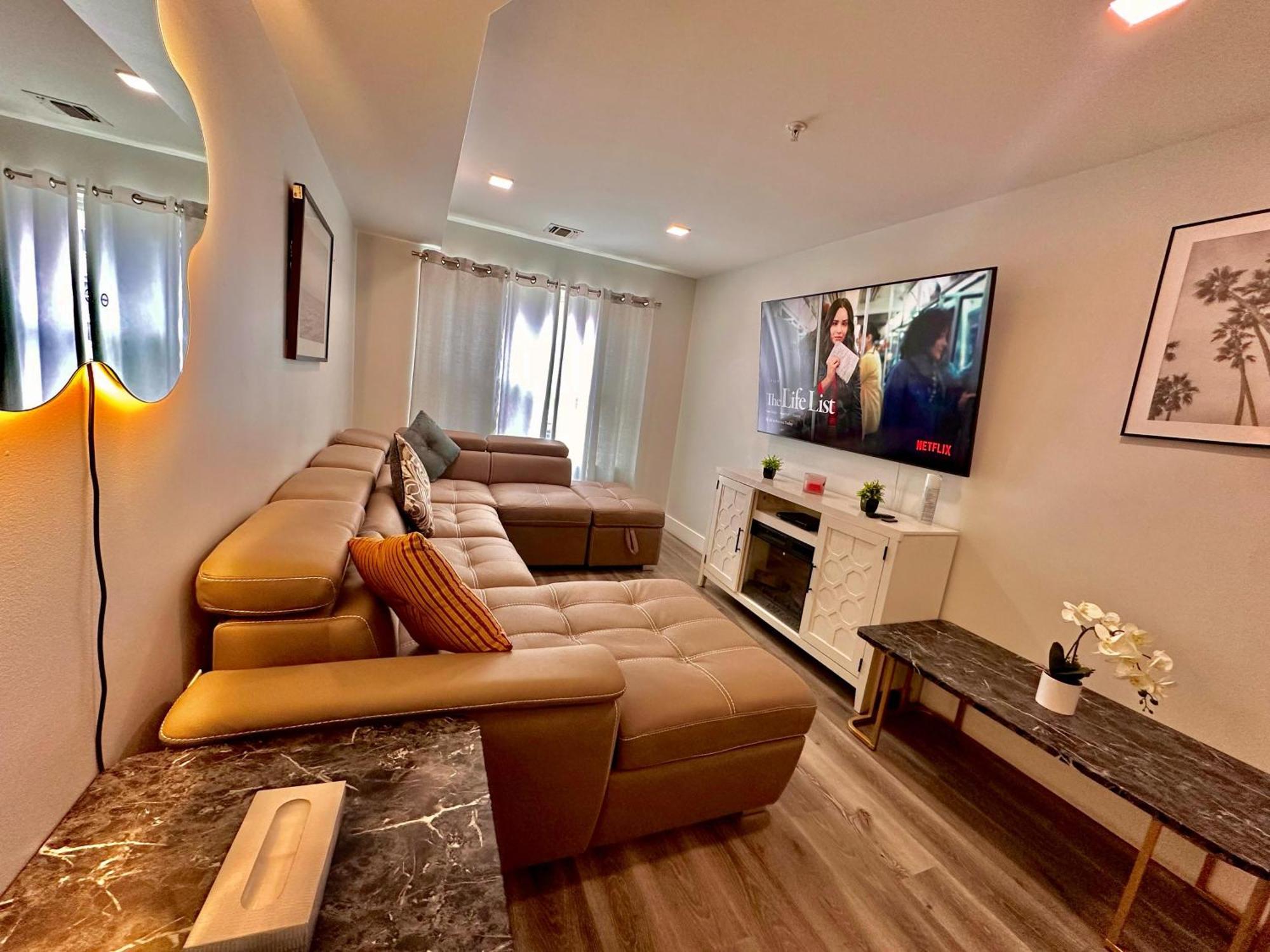 The Modern Suite - 2Br Close To Nyc 帕特森 外观 照片