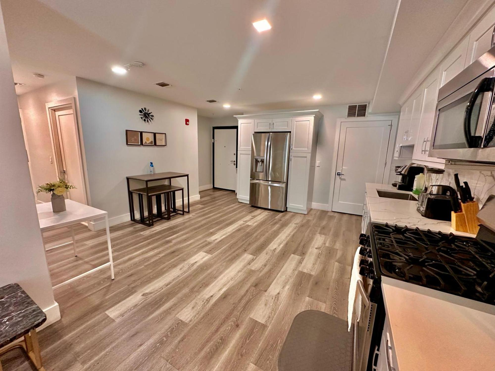 The Modern Suite - 2Br Close To Nyc 帕特森 外观 照片