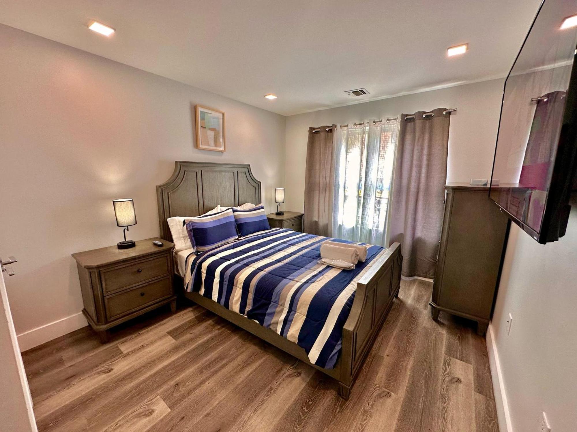 The Modern Suite - 2Br Close To Nyc 帕特森 外观 照片