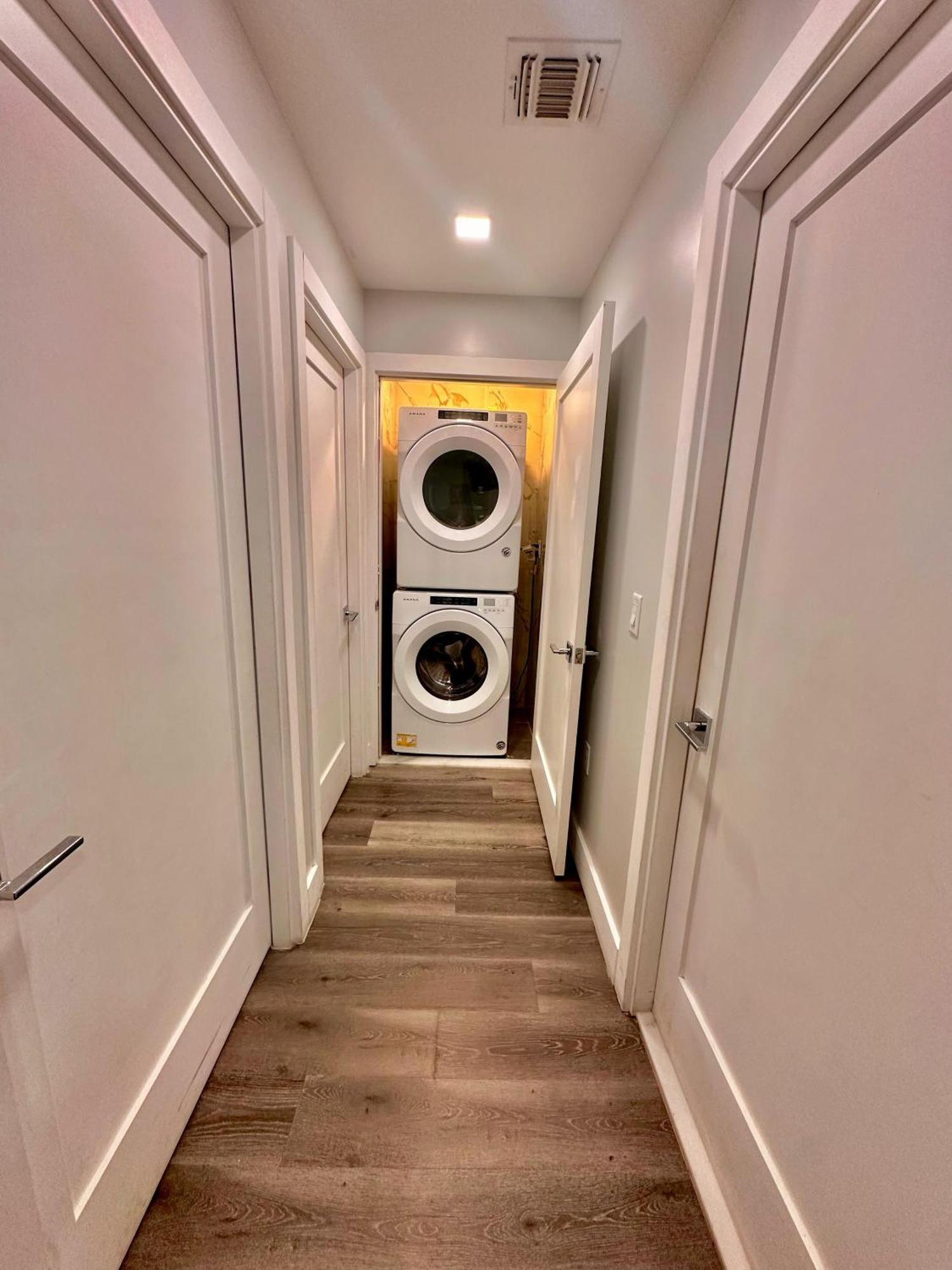 The Modern Suite - 2Br Close To Nyc 帕特森 外观 照片