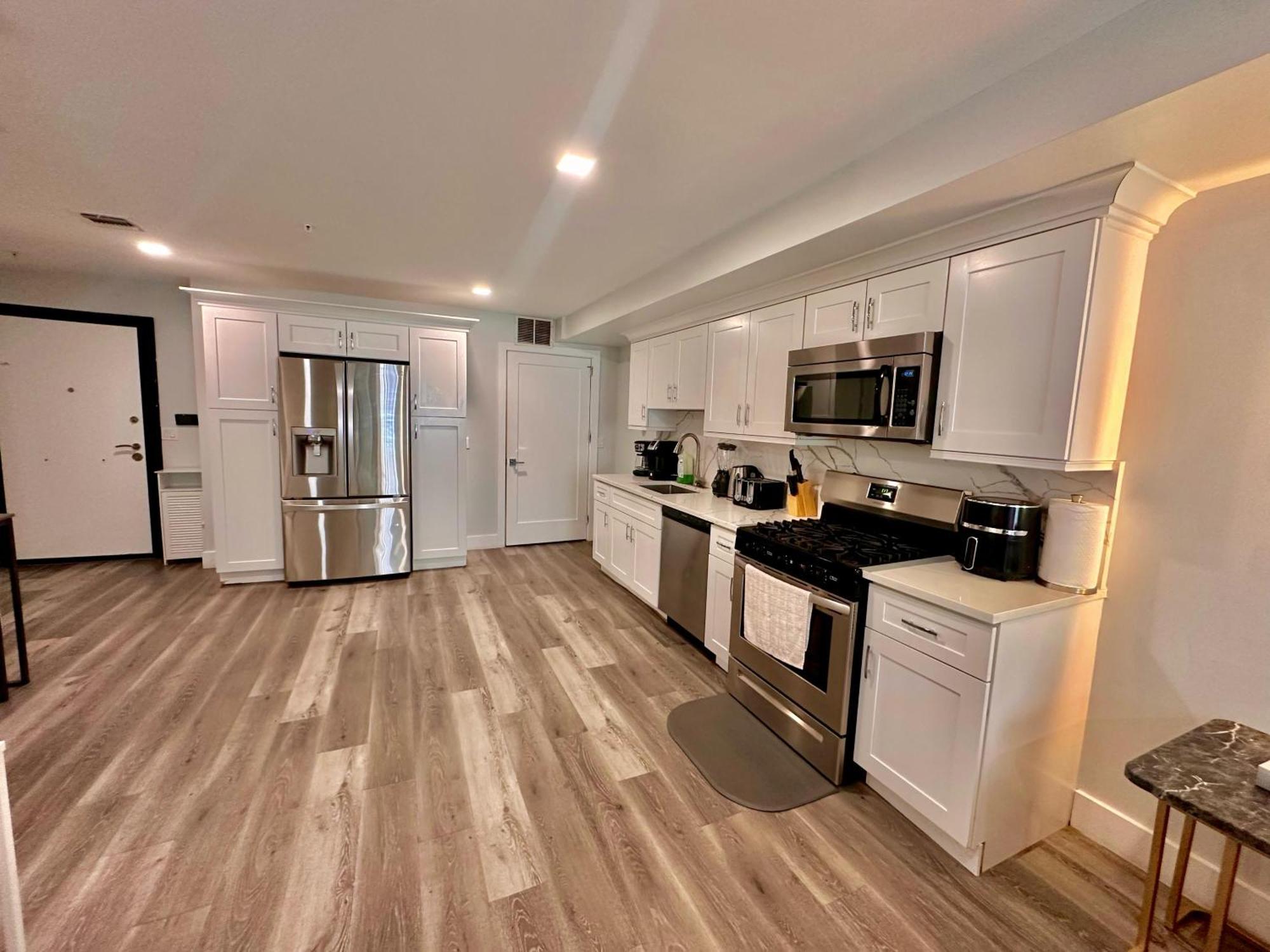 The Modern Suite - 2Br Close To Nyc 帕特森 外观 照片