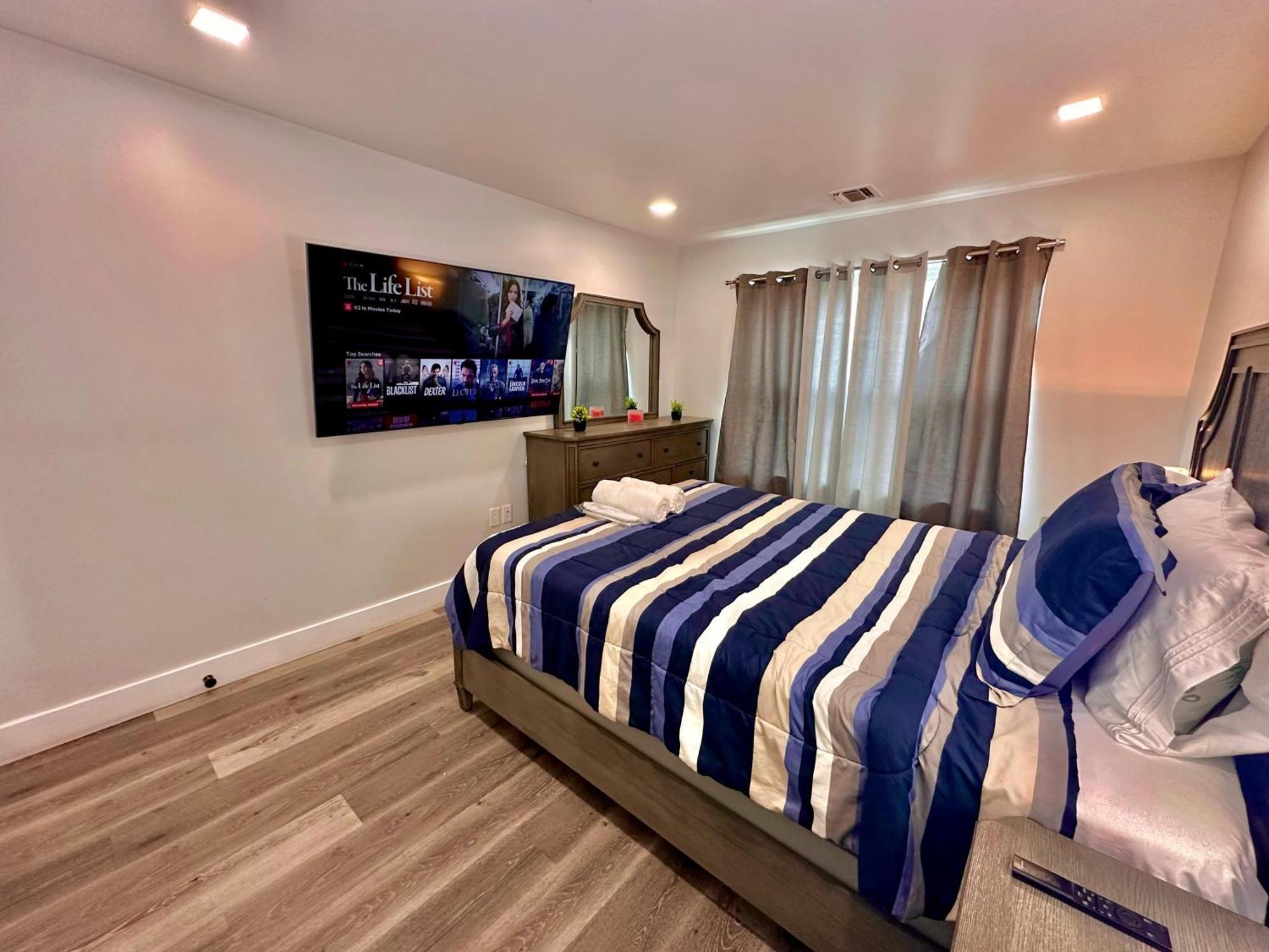 The Modern Suite - 2Br Close To Nyc 帕特森 外观 照片