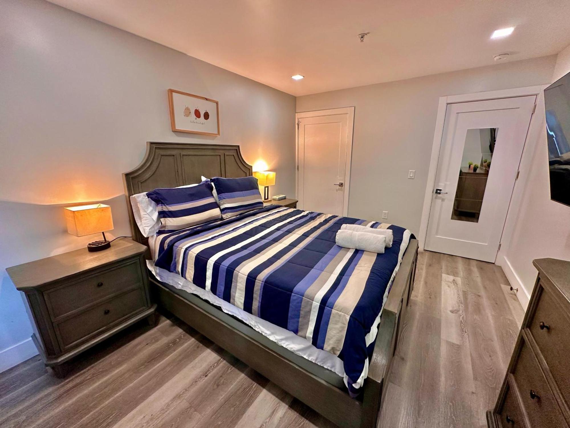 The Modern Suite - 2Br Close To Nyc 帕特森 外观 照片